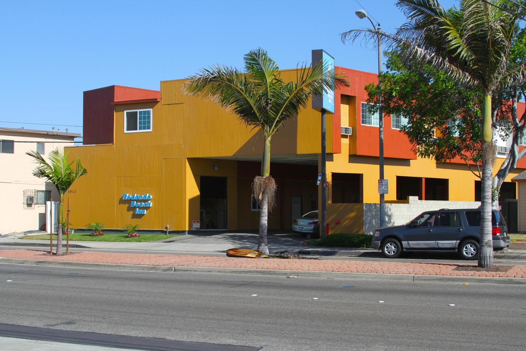Redondo Beach Inn-Lax (Adults Only) Hotel